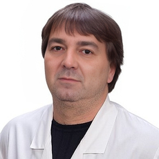 Ганьжов Владислав Олегович, онколог