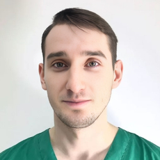 Балдин Артем Игоревич, массажист