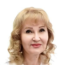 Оганесян Светлана Маркияновна, рефлексотерапевт