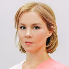 Купидонова Анфиса Юрьевна, детский массажист