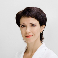 Кольцова Светлана Викторовна, врач УЗД