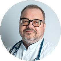 Линев Дмитрий Владимирович, реаниматолог