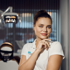 Нагибнева Яна Игоревна, стоматологический гигиенист