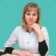 Сосновая Анна Александровна, терапевт