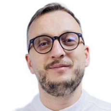 Долгих Василий Витальевич, ортопед