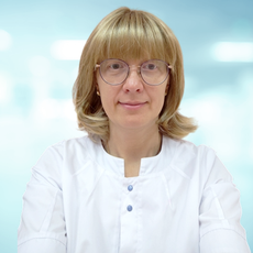 Болотная Елена Ивановна, педиатр