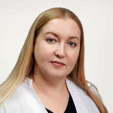 Будыка Людмила Евгеньевна, врач УЗД