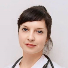 Скворцова Виктория Викторовна, терапевт