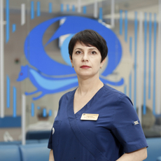 Плигина Ольга Валерьевна, офтальмолог