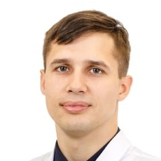 Миронов Илья Павлович, офтальмолог