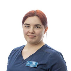 Чекулина София Алексеевна, стоматолог-терапевт