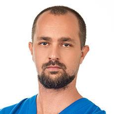 Окороков Олег Александрович, хирург