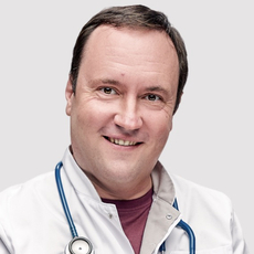 Адакин Сергей Сергеевич, инфекционист