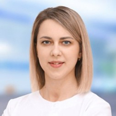 Барменкова Юлия Андреевна, врач функциональной диагностики