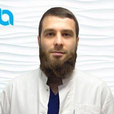 Дашаев Магомед Уддиевич, ортопед