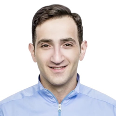 Степанян Сергей Оганесович, стоматолог-ортопед