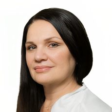 Миминошвили Манана Абесаломовна, врач УЗД