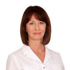 Катина Элла Викторовна, терапевт