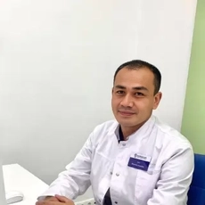 Шерали Ахмати, флеболог