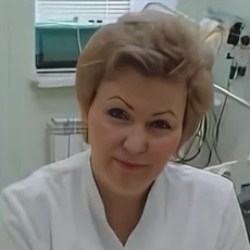 Васильева Елена Вячеславовна, гинеколог