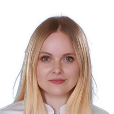 Харичкова (Глушак) Дарья Николаевна, эндокринолог