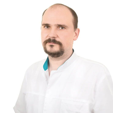 Крайник Андрей Иванович, хирург