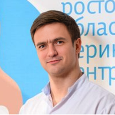 Буштырев Александр Валерьевич, гинеколог