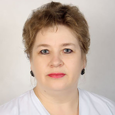 Иванова Лариса Александровна, массажист