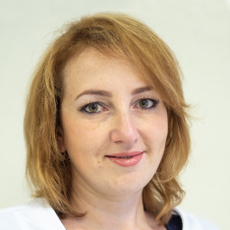 Фесенко Татьяна Александровна, хирург