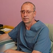 Коноплев Игорь Николаевич, флеболог