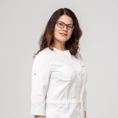 Шавинина Анна Игоревна, эндокринолог