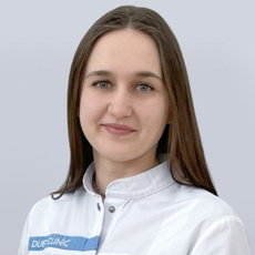 Зарубина Мария Олеговна, терапевт