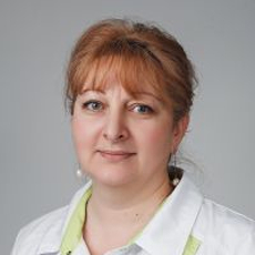 Решетова Залина Станиславовна, радиолог