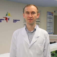 Салихов Рамиль Завдатович, ортопед