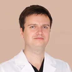 Ковешников Иван Евгеньевич, анестезиолог