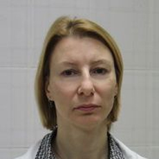 Митягина Анастасия Евгеньевна, радиолог
