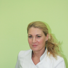 Власова Елена Сергеевна, стоматолог-терапевт