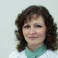 Илюшкина Екатерина Аркадьевна, кардиолог