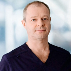 Бахтин Игорь Леонидович, флеболог