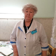 Цейер Нина Александровна, офтальмолог