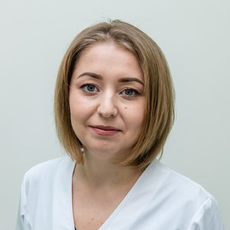 Малышева Евгения Юрьевна, хирург