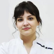 Солинова Анна Александровна, педиатр