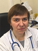 Трофимова Мария Леонидовна, педиатр