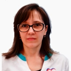 Лазурина Ирина Евгеньевна, психиатр