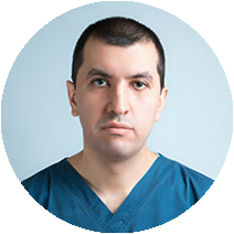 Гоциридзе Петр Зауриевич, хирург