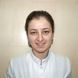 Мурзаканова Оксана Резуановна, эндокринолог