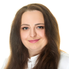 Антипина Оксана Игоревна, ЛОР