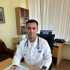 Асоев Икромиддин Махмадаминович, кардиолог