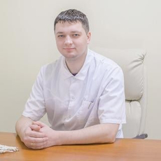 Зимин Андрей Александрович, ортопед