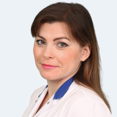 Шарап Оксана Сергеевна, гастроэнтеролог